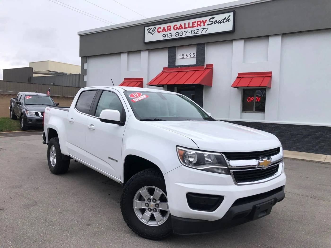 2019 Chevrolet Colorado WT — Pickup Truck — 172,973 mi — olathe, KS
