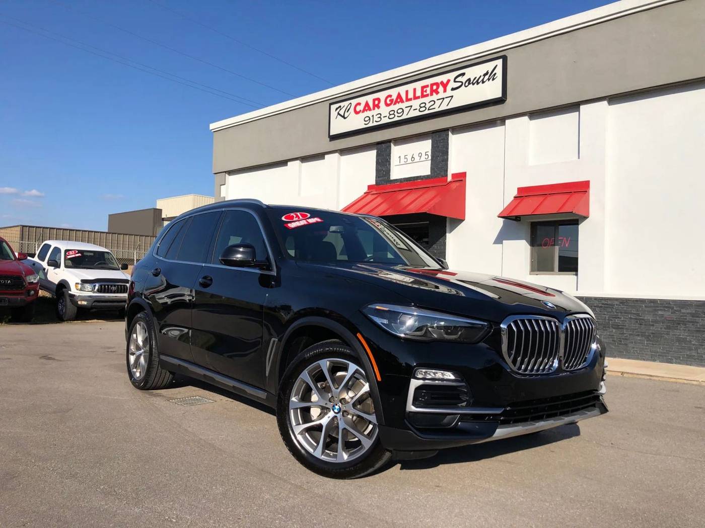 2021 BMW X5 40i — SUV — 71,872 mi — olathe, KS