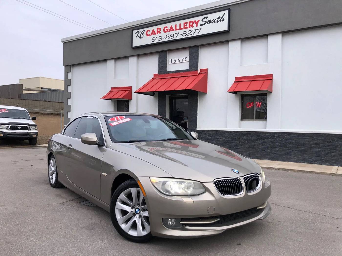2011 BMW 3 Series 328i
