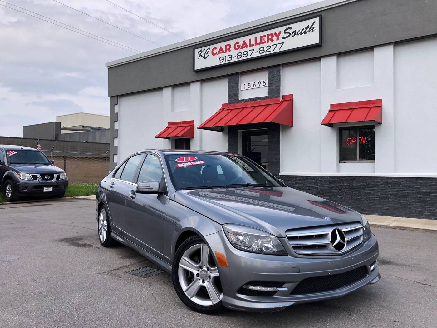 2011 Mercedes-Benz C-Class C 300 — Sedan — 133,670 mi — olathe, KS