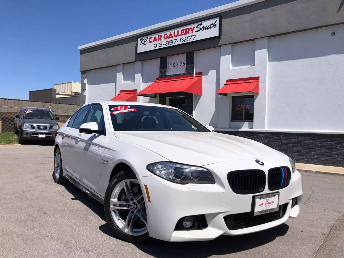 2014 BMW 5 Series 528i — Sedan — 113,461 mi — olathe, KS