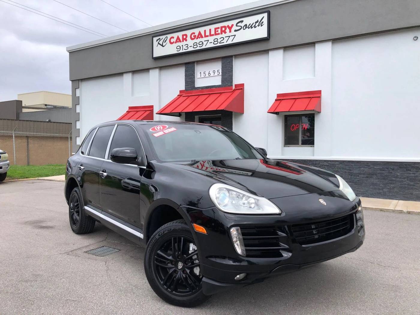 2009 Porsche Cayenne S — SUV — 152,982 mi — olathe, KS