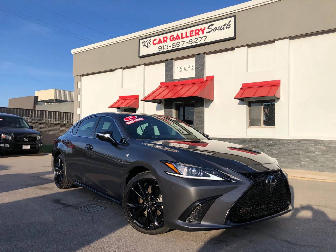 2025 Lexus ES ES 350 F SPORT — Sedan — 2,384 mi — olathe, KS