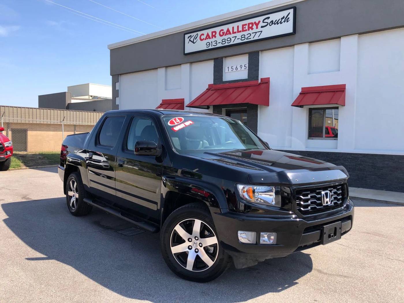 2014 Honda Ridgeline SE — Pickup Truck — 65,704 mi — olathe, KS