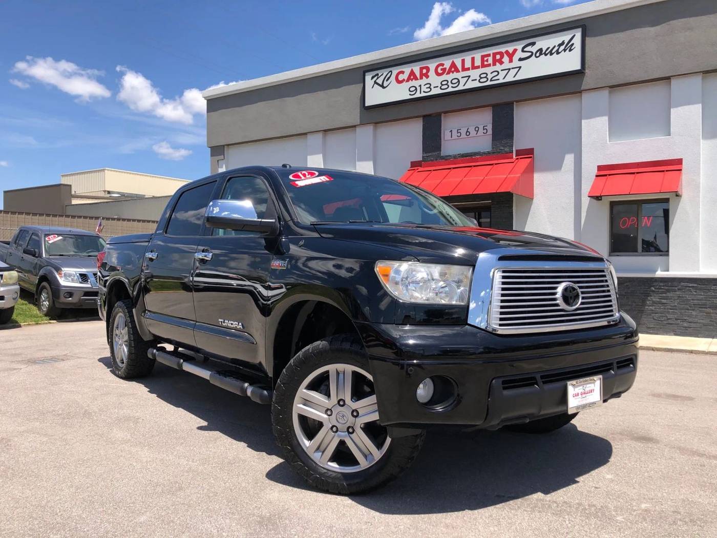 2012 Toyota Tundra Limited