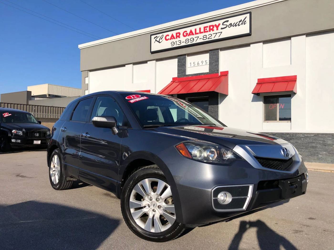 2012 Acura RDX Base — SUV — 78,048 mi — olathe, KS