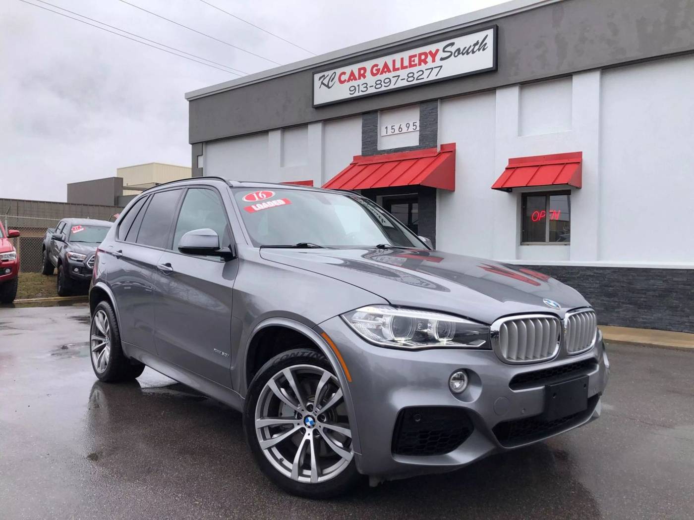 2016 BMW X5 50i — SUV — 72,994 mi — olathe, KS