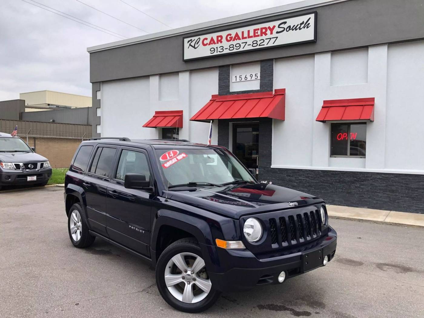 2014 Jeep Patriot Latitude — SUV — 110,710 mi — olathe, KS