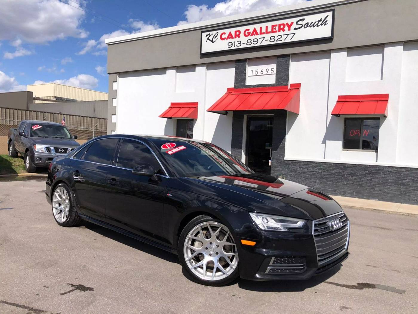 2017 Audi A4 Premium Plus — Sedan — 98,337 mi — olathe, KS