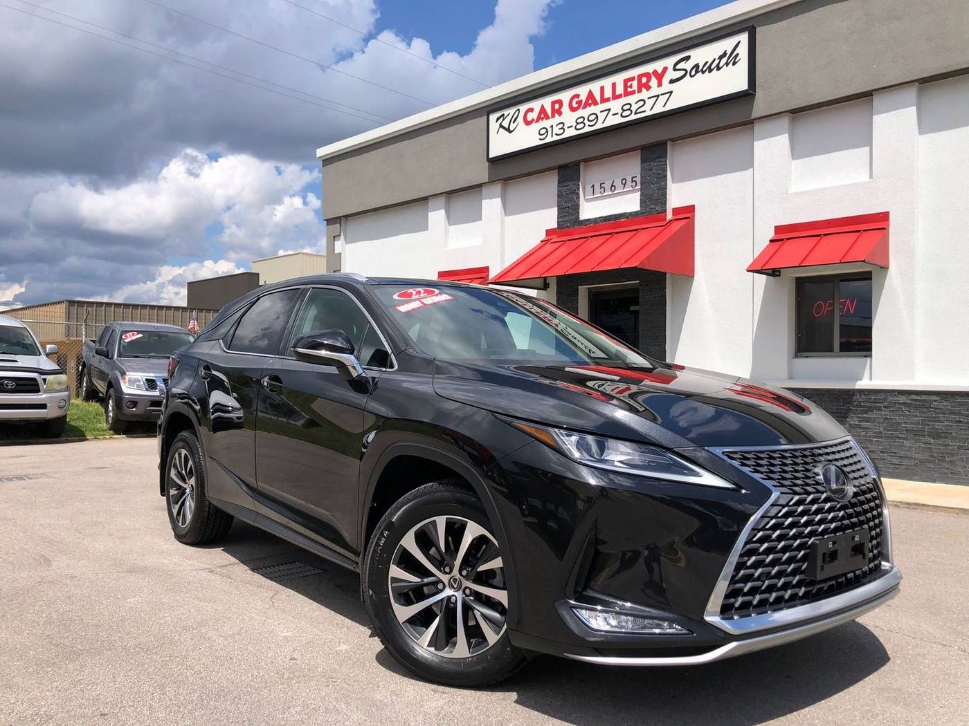 2022 Lexus RX RX 350 — SUV — 50,622 mi — olathe, KS