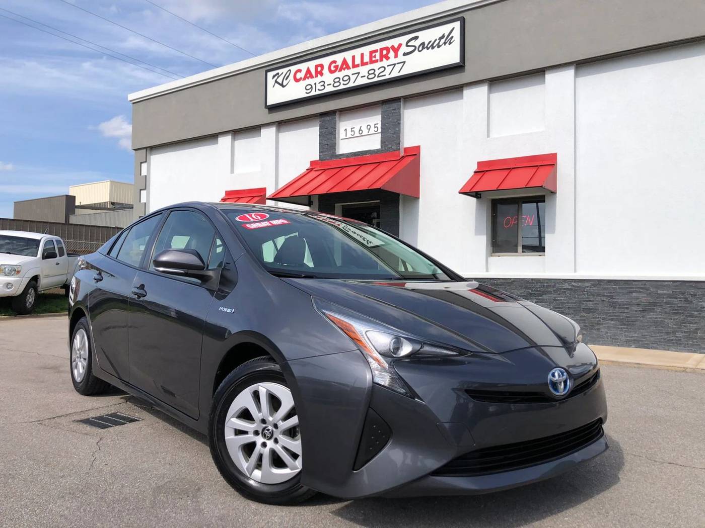2016 Toyota Prius Two