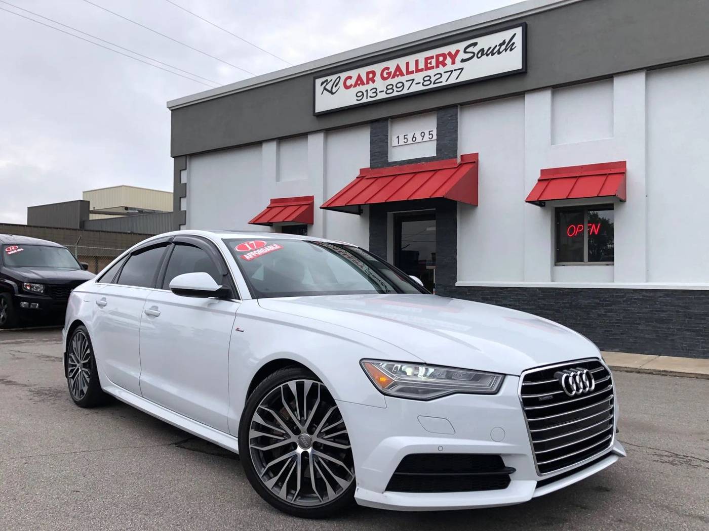 2017 Audi A6 Premium — Sedan — 74,802 mi — olathe, KS