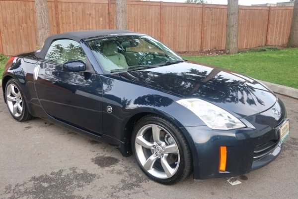 Used Nissan 350z For Sale In Tacoma Wa 14 Cars From 8 399