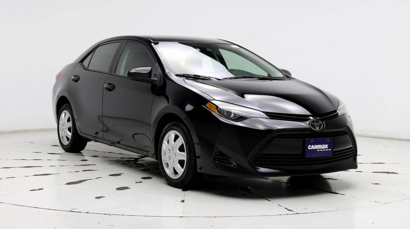 2018 Toyota Corolla LE — Sedan — 69,218 mi — Tyler, TX