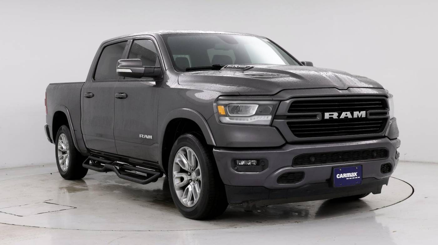 2020 Ram 1500 Laramie — Pickup Truck — 68,325 mi — Tyler, TX