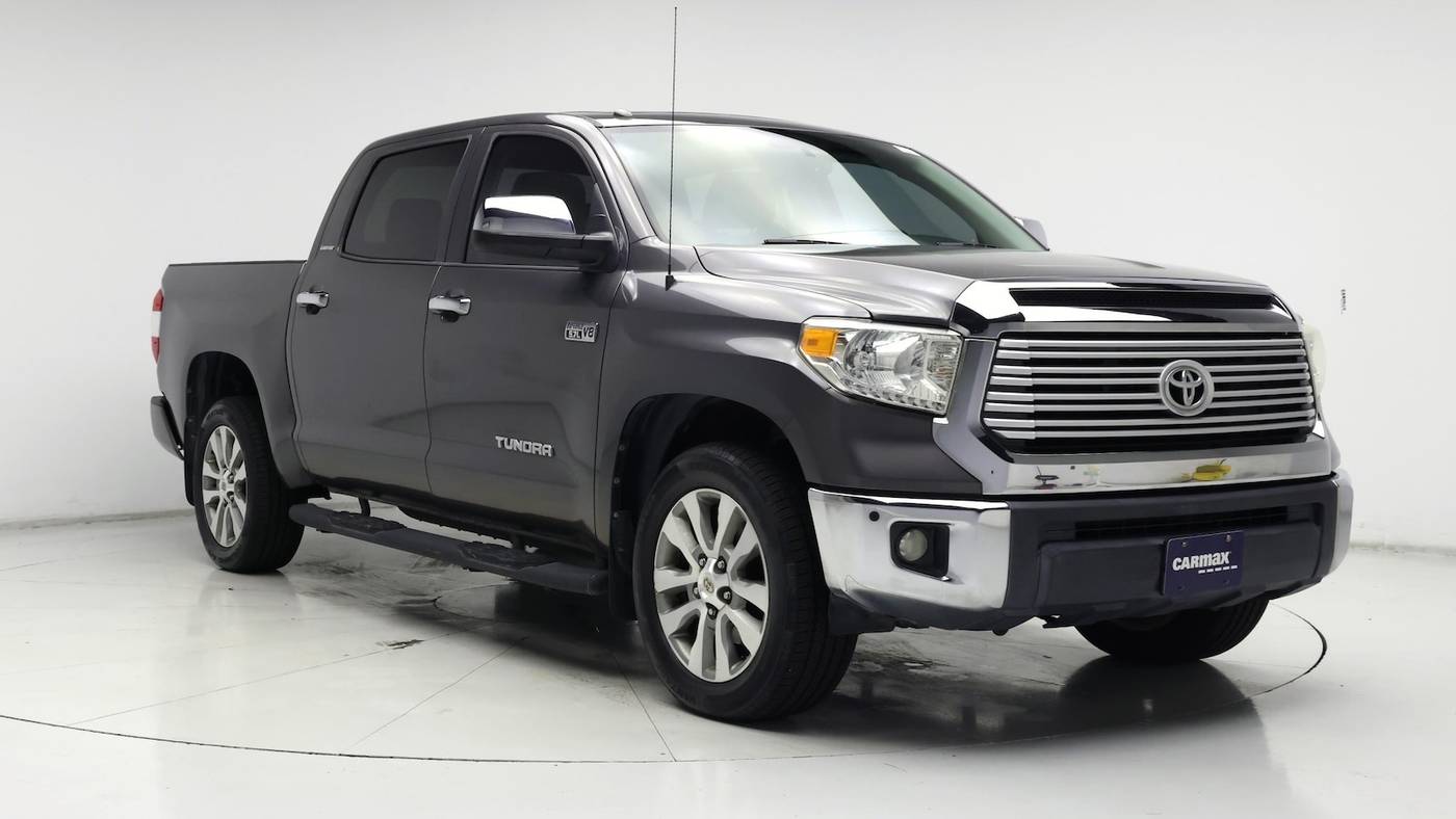 2016 Toyota Tundra