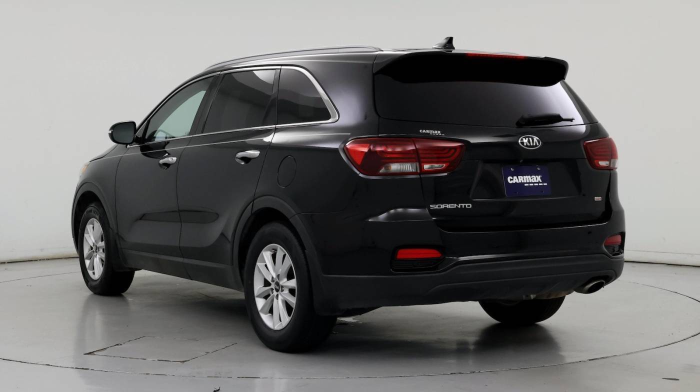 2019 Kia Sorento LX — SUV — 55,186 mi — Tyler, TX
