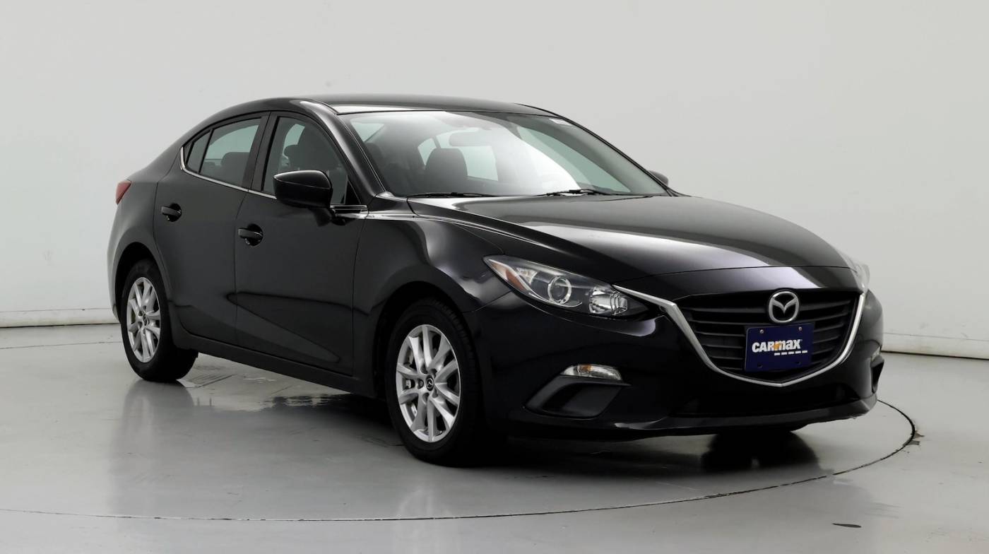 2016 Mazda Mazda3 i Sport — Sedan — 71,431 mi — Tyler, TX