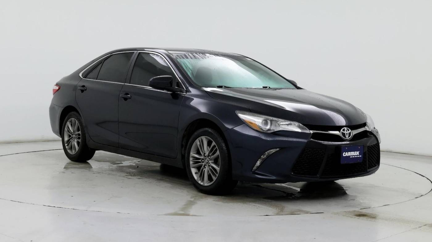 2017 Toyota Camry SE — Sedan — 118,626 mi — Tyler, TX