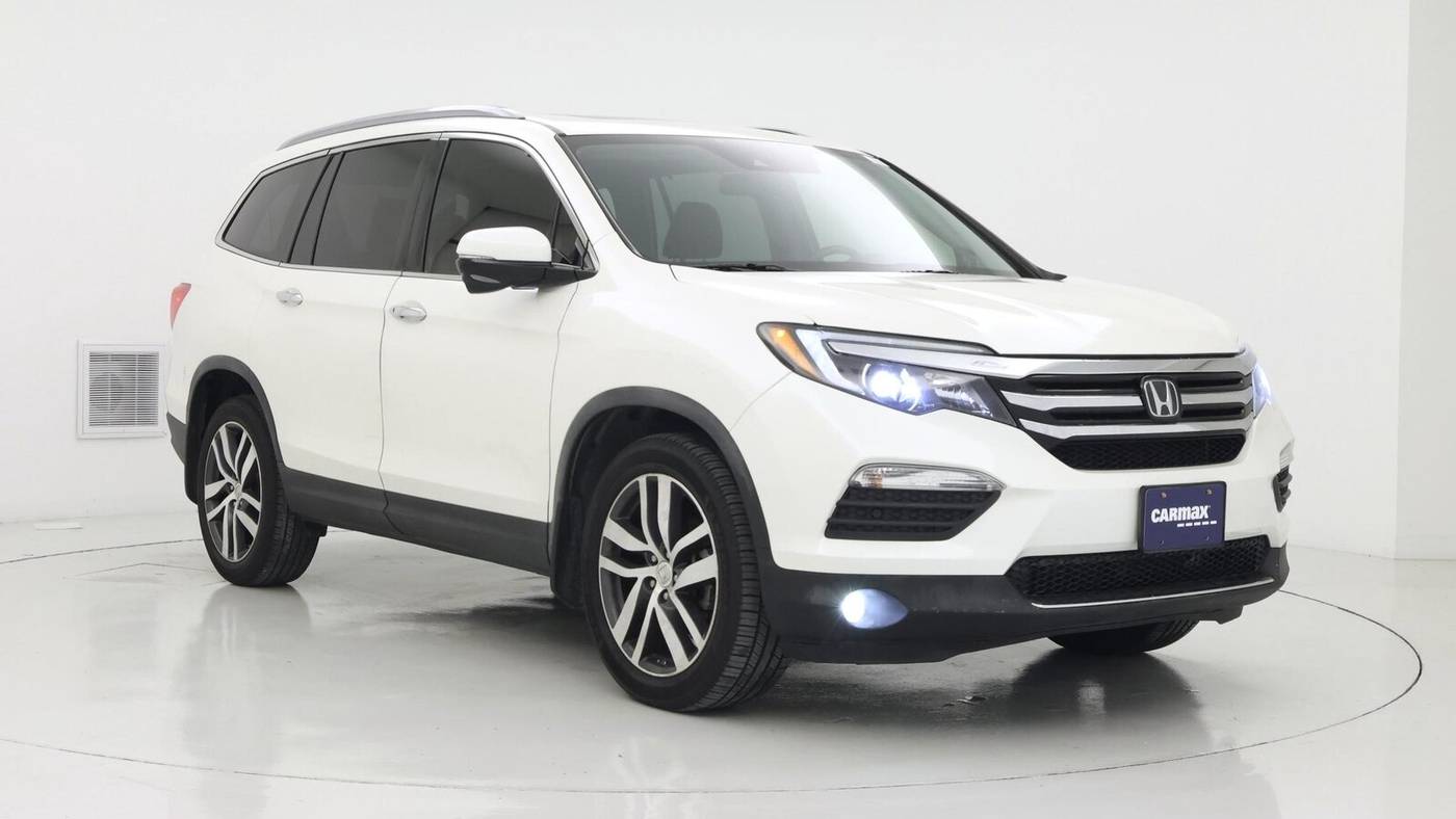 2017 Honda Pilot