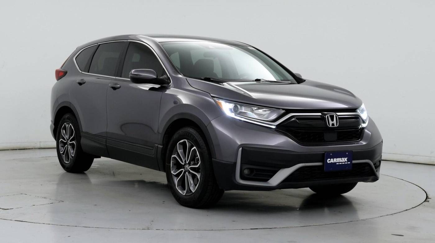 2021 Honda CR-V EX — SUV — 43,226 mi — Tyler, TX