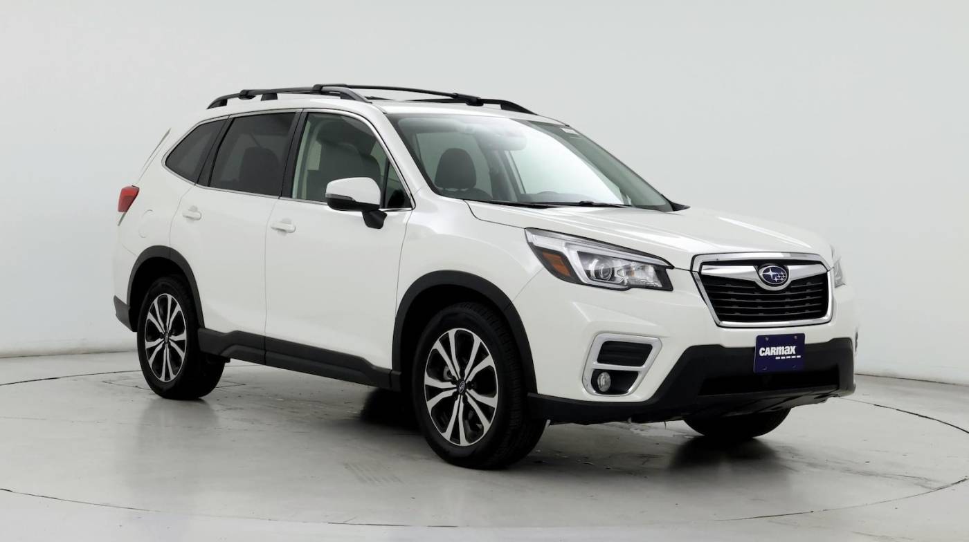 2019 Subaru Forester 2.5i Limited — SUV — 36,132 mi — Tyler, TX