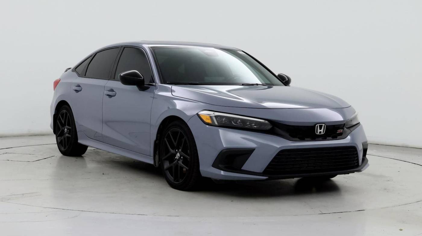 2022 Honda Civic Si — Sedan — 31,152 mi — Tyler, TX