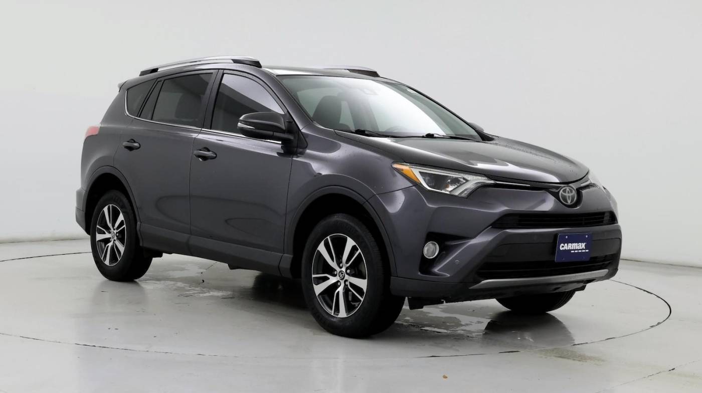 2018 Toyota RAV4 XLE — SUV — 101,972 mi — Tyler, TX