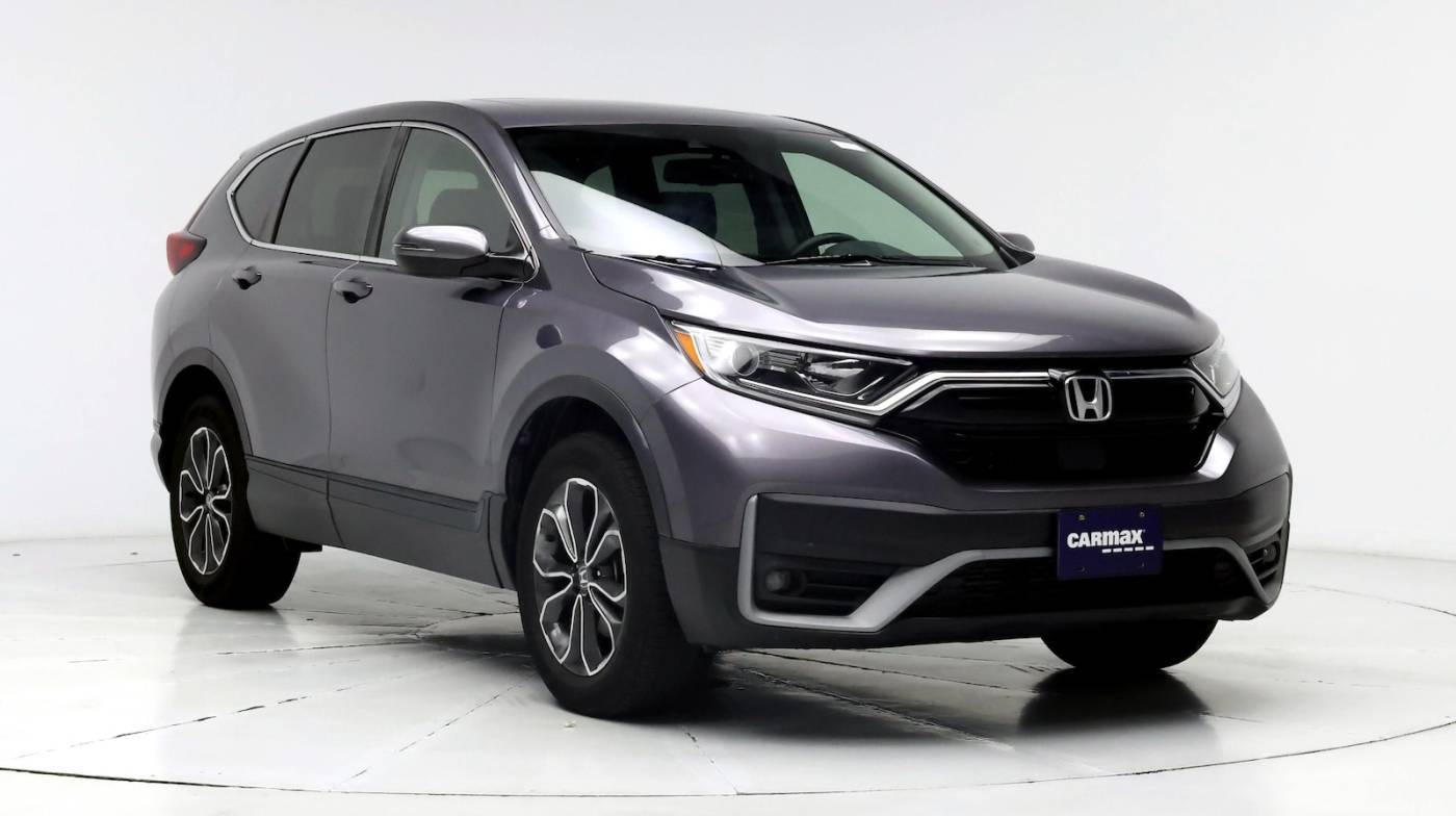 2021 Honda CR-V EX-L — SUV — 64,343 mi — Tyler, TX