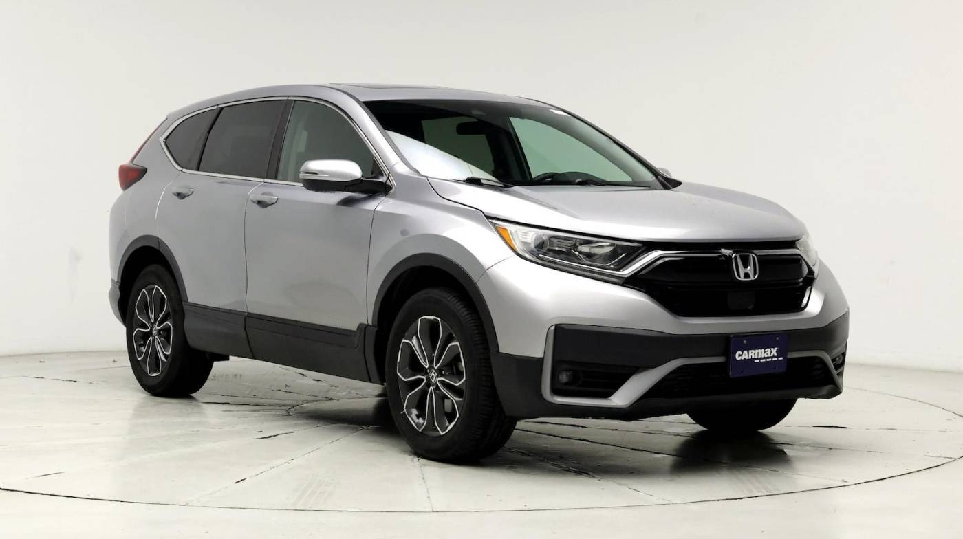 2020 Honda CR-V EX — SUV — 42,672 mi — Tyler, TX
