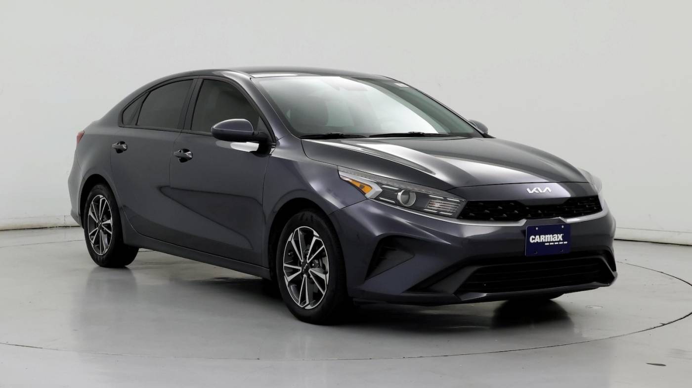 2023 Kia Forte LXS — Sedan — 27,874 mi — Tyler, TX