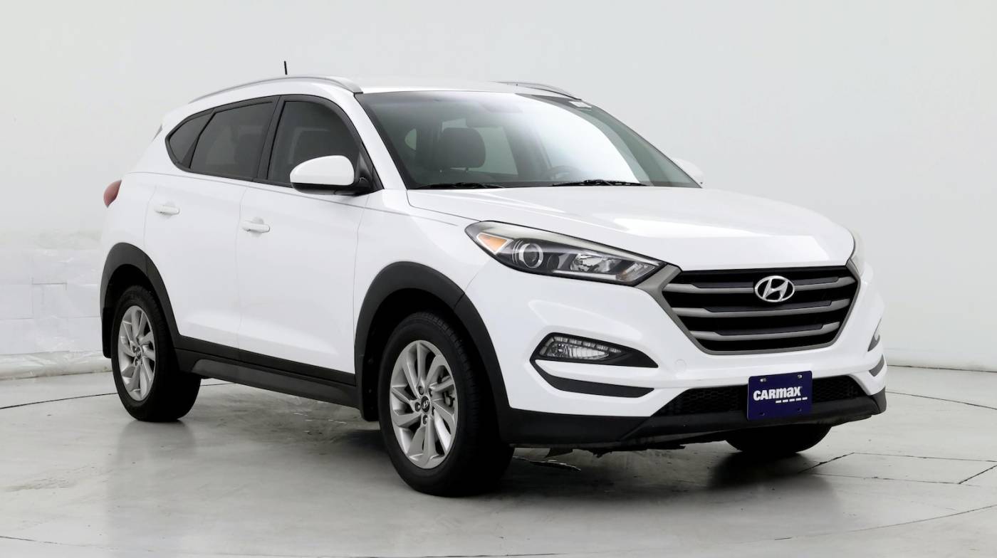 2016 Hyundai Tucson SE — SUV — 106,982 mi — Tyler, TX