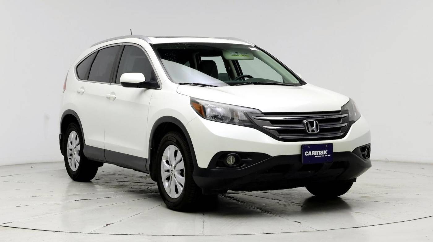 2014 Honda CR-V EX-L — SUV — 96,370 mi — Tyler, TX