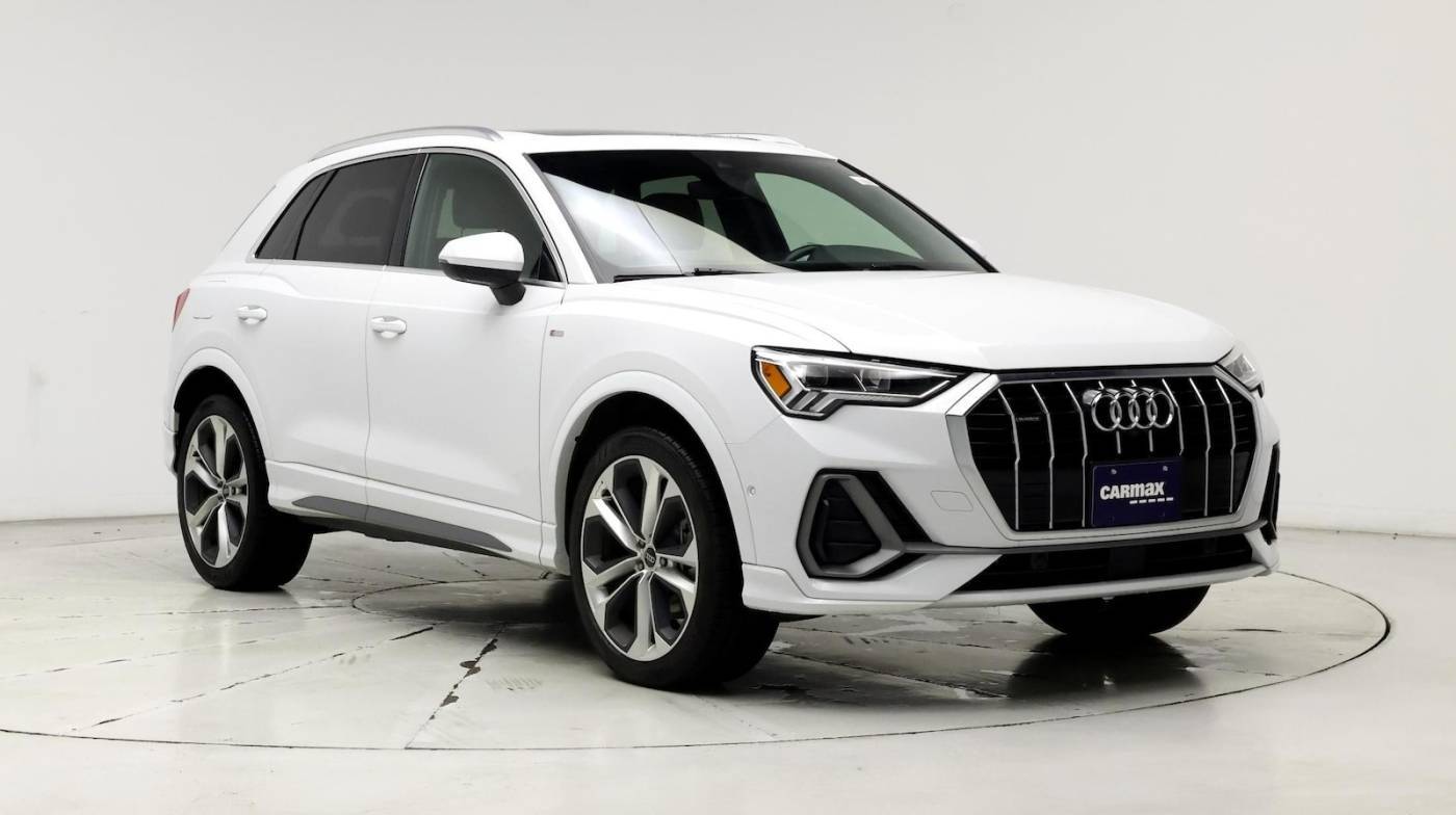 2021 Audi Q3 S line Premium Plus — SUV — 51,406 mi — Tyler, TX