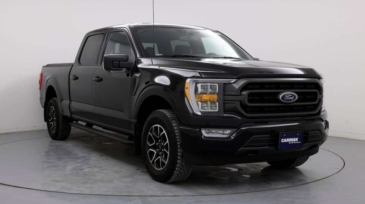 2022 Ford F-150 XLT — Pickup Truck — 5,503 mi — Tyler, TX