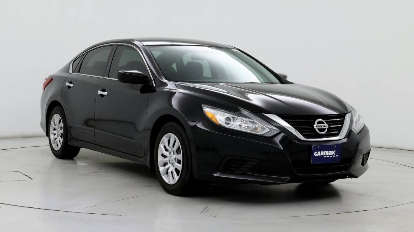 2018 Nissan Altima 2.5 S — Sedan — 94,834 mi — Tyler, TX