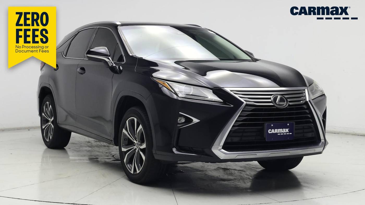 2018 Lexus RX RX 350