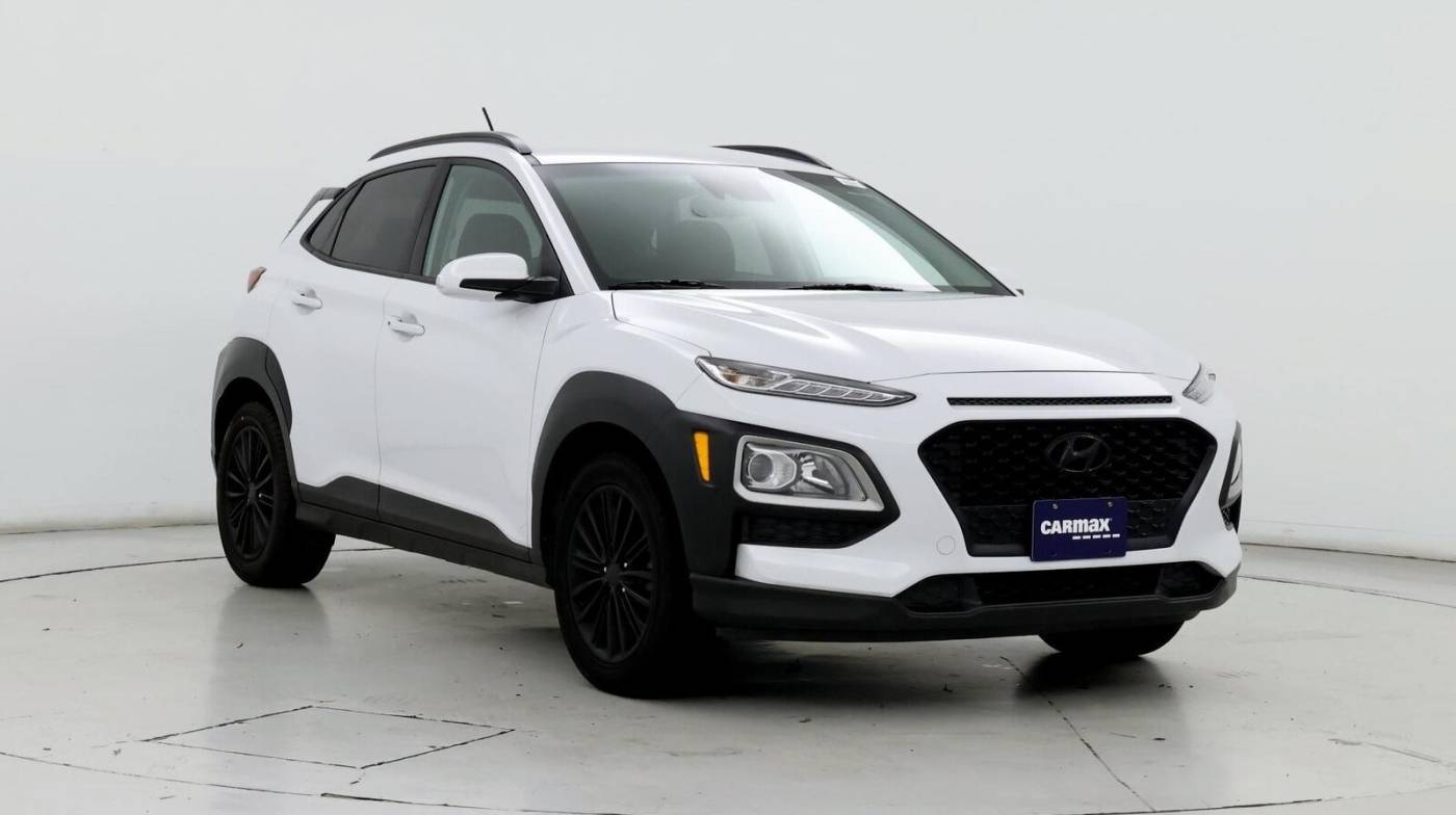 2020 Hyundai Kona SEL — SUV — 75,784 mi — Tyler, TX