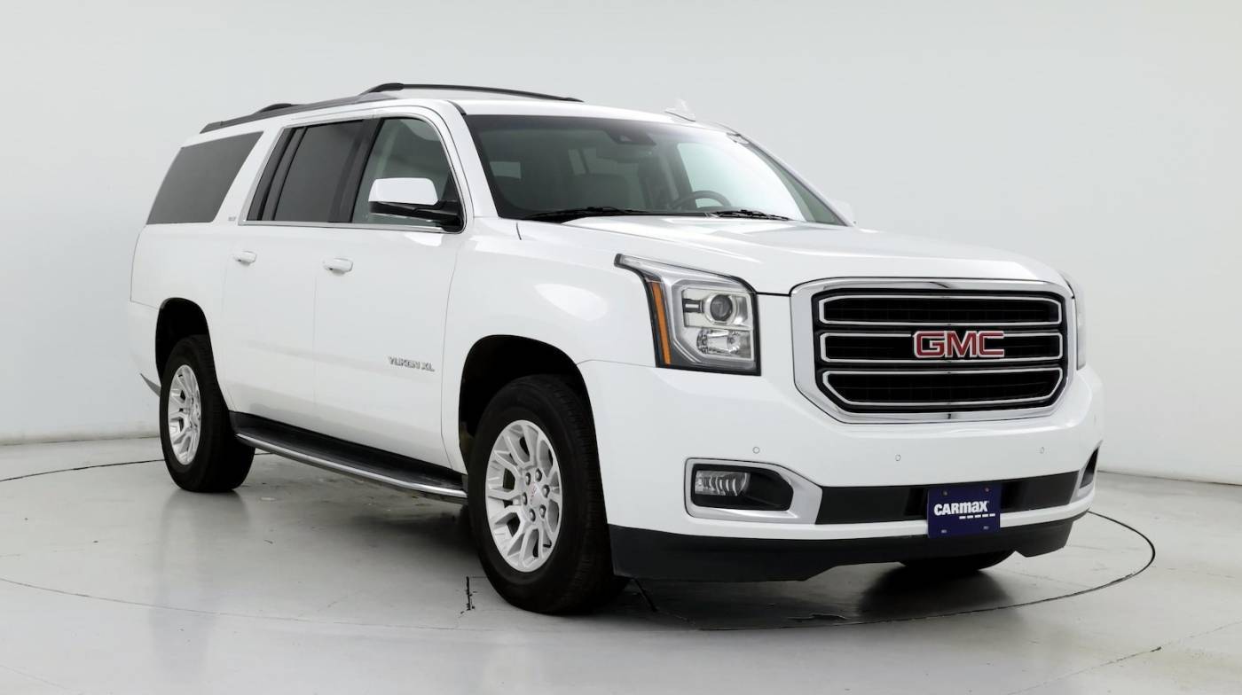 2019 GMC Yukon SLT — SUV — 70,162 mi — Tyler, TX