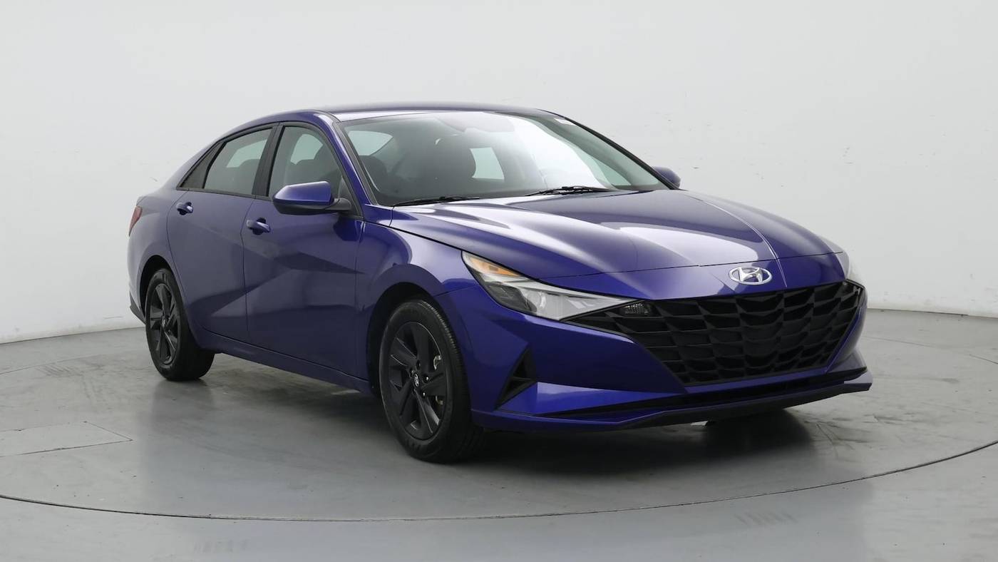 2023 Hyundai Elantra SEL — Sedan — 27,500 mi — Tyler, TX