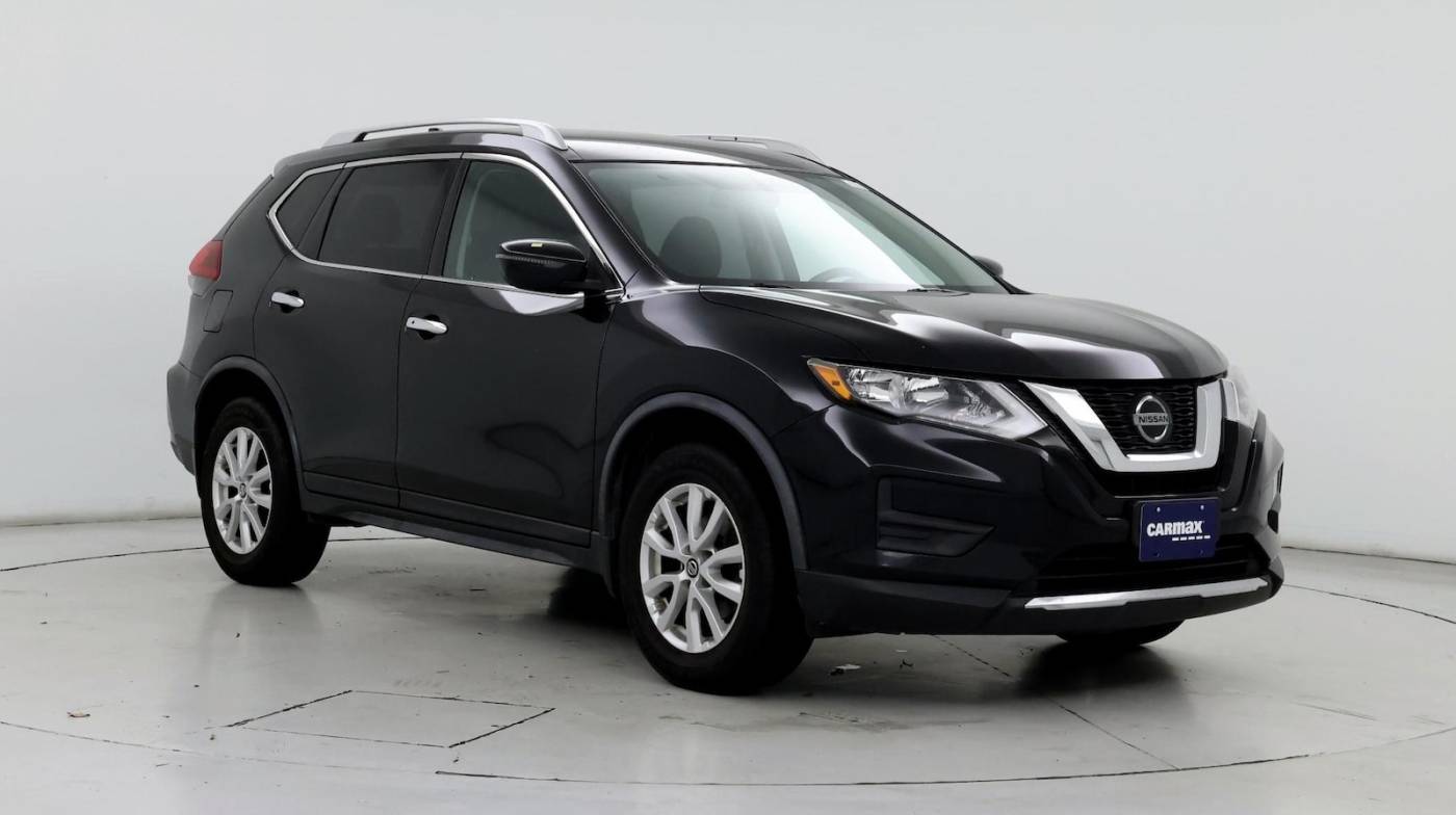 2018 Nissan Rogue SV — SUV — 69,884 mi — Tyler, TX