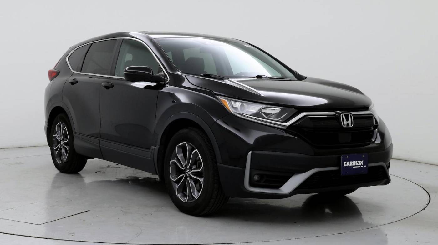 2020 Honda CR-V EX — SUV — 49,958 mi — Tyler, TX