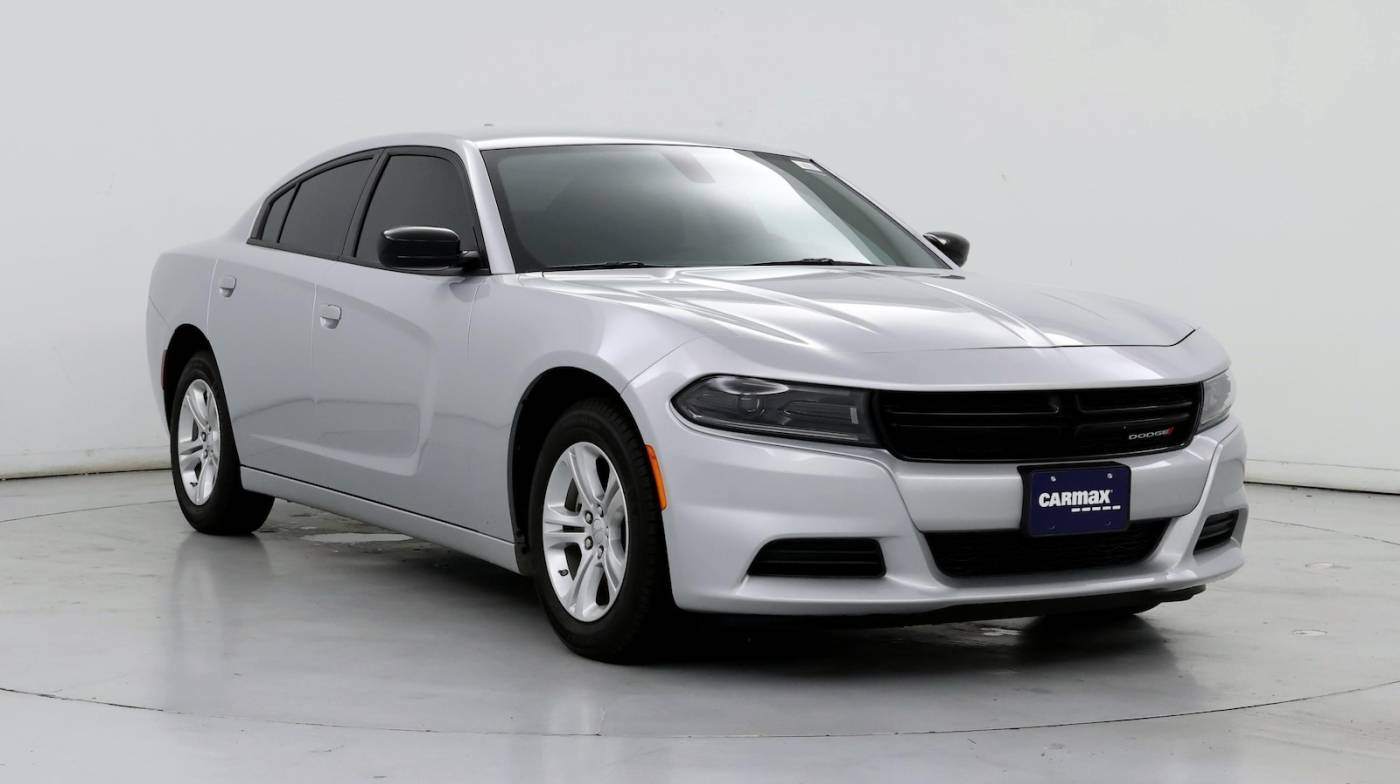 2023 Dodge Charger SXT — Sedan — 3,753 mi — Tyler, TX