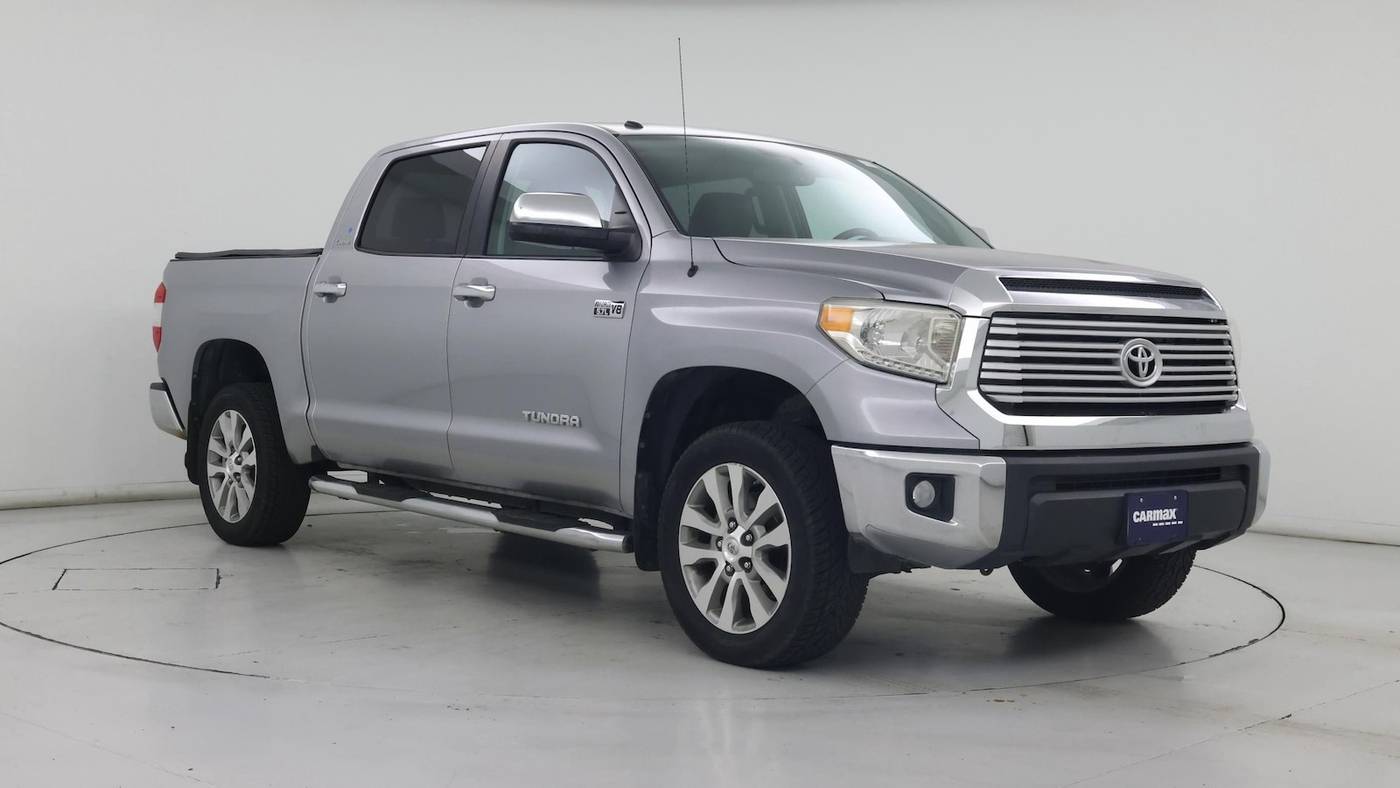 2014 Toyota Tundra Limited
