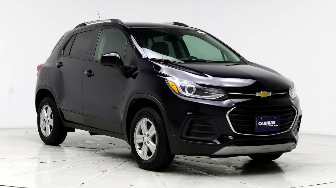 2021 Chevrolet Trax LT — SUV — 46,353 mi — Tyler, TX