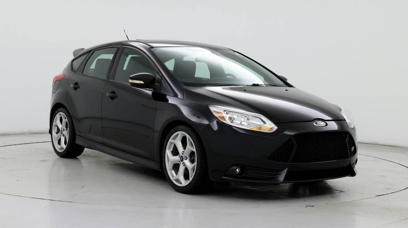 2013 Ford Focus ST — Hatchback — 104,518 mi — Tyler, TX
