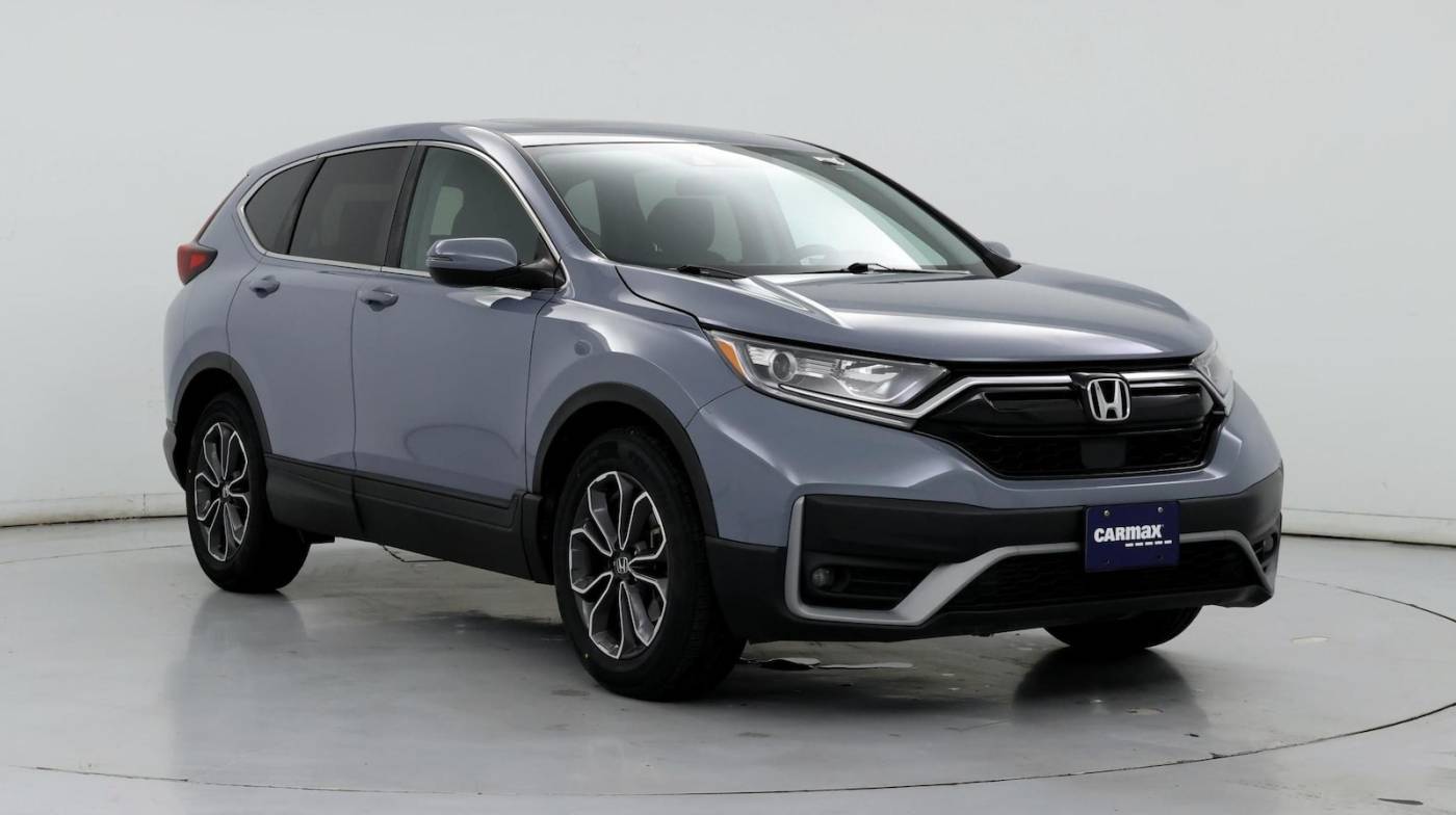 2020 Honda CR-V EX — SUV — 59,324 mi — Tyler, TX