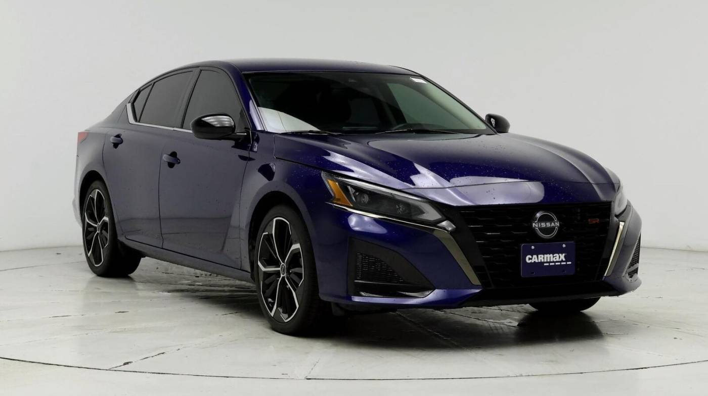 2023 Nissan Altima SR — Sedan — 33,984 mi — Tyler, TX
