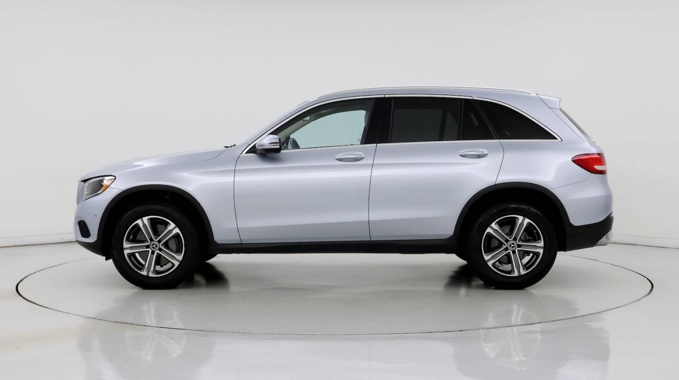 2018 Mercedes-Benz GLC GLC 300 — SUV — 37,829 mi — Tyler, TX