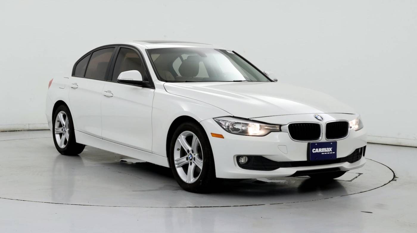 2014 BMW 3 Series 320i — Sedan — 60,458 mi — Tyler, TX